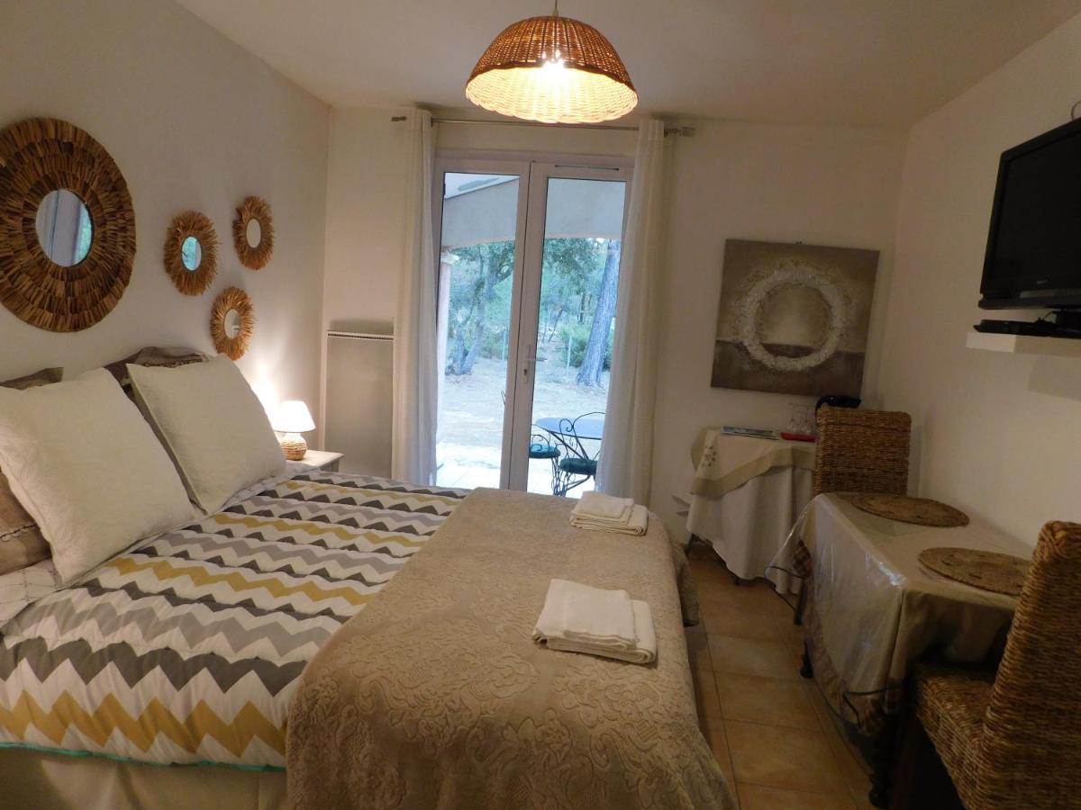 Bed and Breakfast Chez Marie Регюсс Екстер'єр фото